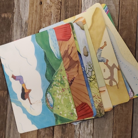 Imagine Meditation Cards for Kids - Picture 4 of 6